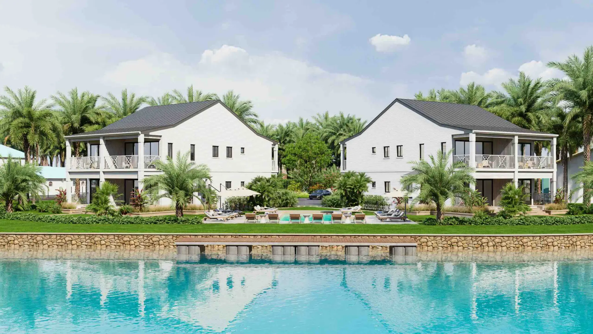 Alma Residences Waterfront